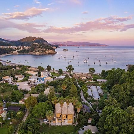 Villa Christiana Парга Экстерьер фото