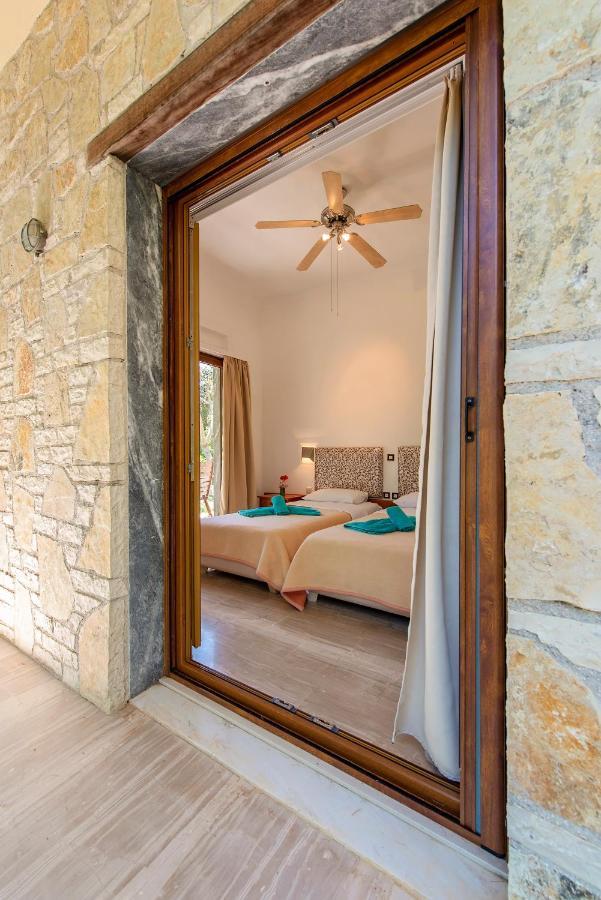 Villa Christiana Парга Экстерьер фото