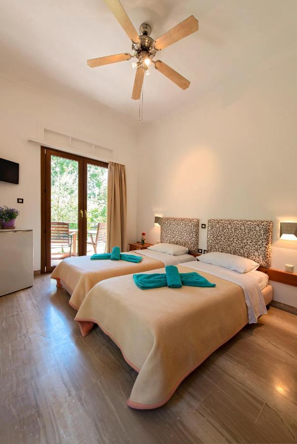 Villa Christiana Парга Экстерьер фото