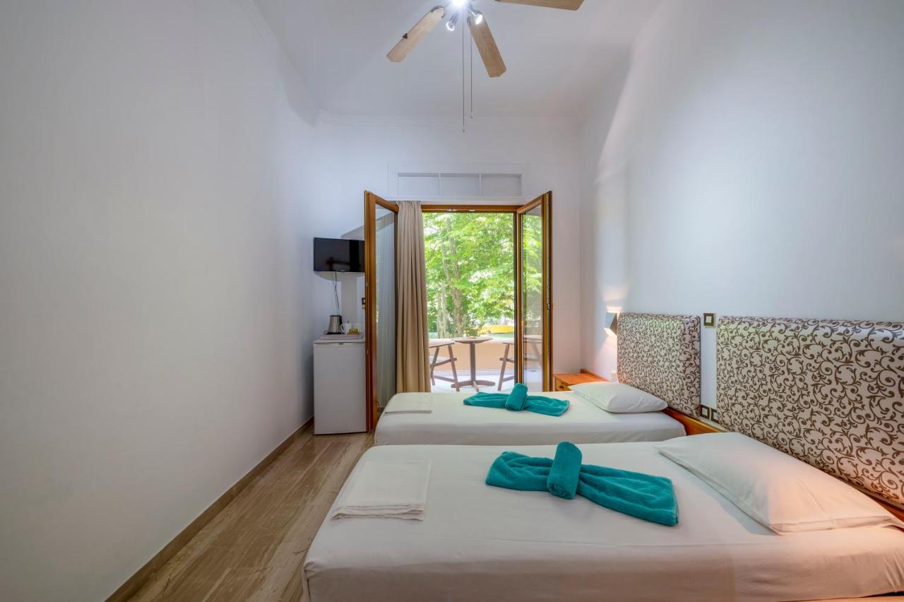 Villa Christiana Парга Экстерьер фото