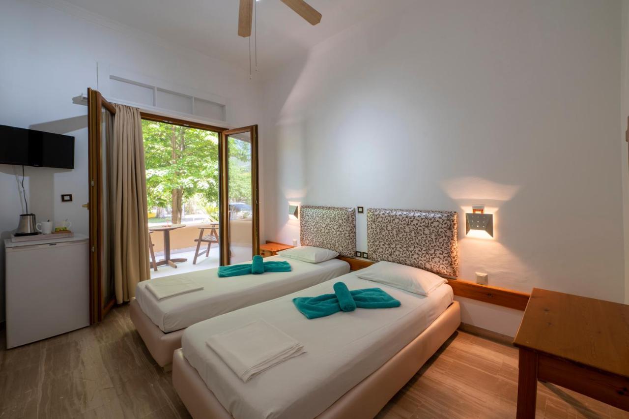 Villa Christiana Парга Экстерьер фото