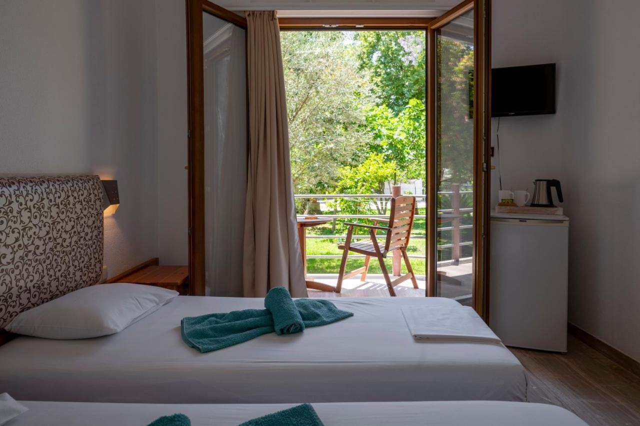 Villa Christiana Парга Экстерьер фото