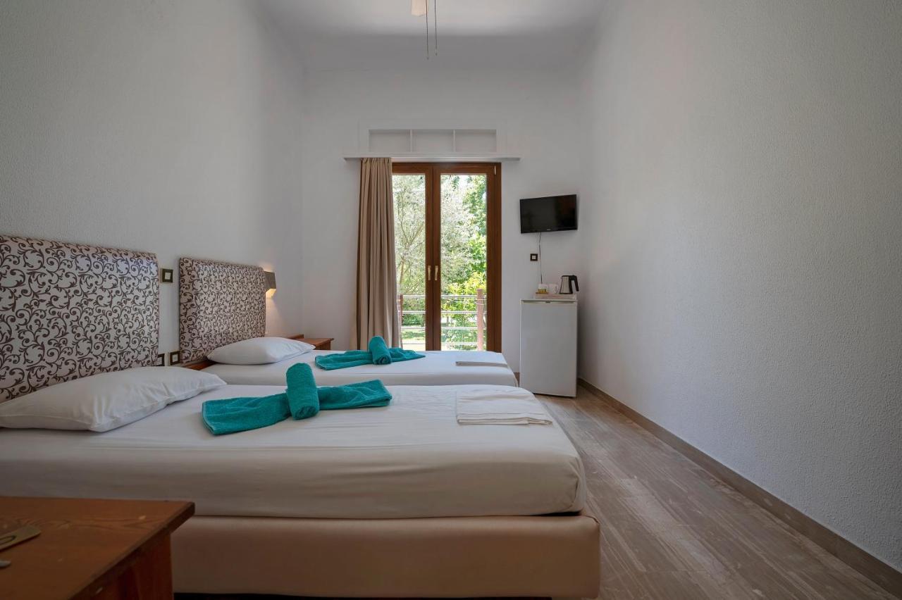 Villa Christiana Парга Экстерьер фото