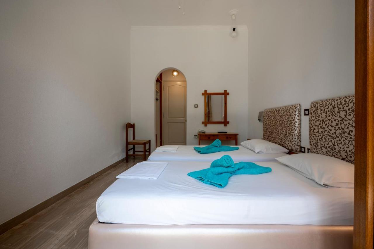 Villa Christiana Парга Экстерьер фото